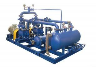 Reliable Belt Driven Packaging Water Ring Vacuum Pump