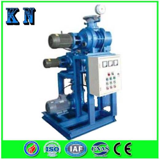 Direct Drive Single Stage Condensing Water Ring Vacuum Pump
