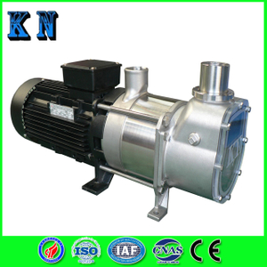 Robust Vertical Crystallization Water Ring Vacuum Pump