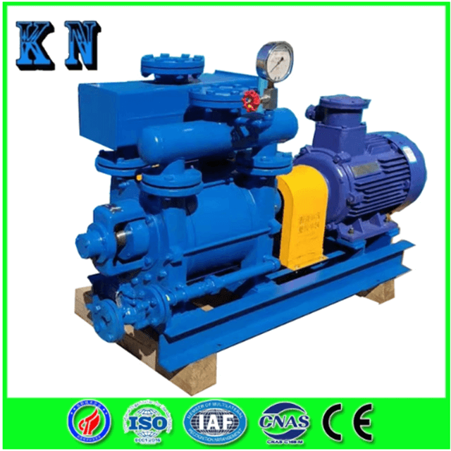 2BE1 252 Water Ring Vacuum Pump for Chemical, Chemical Fertilizer, Paper And Pharmaceutical Industry