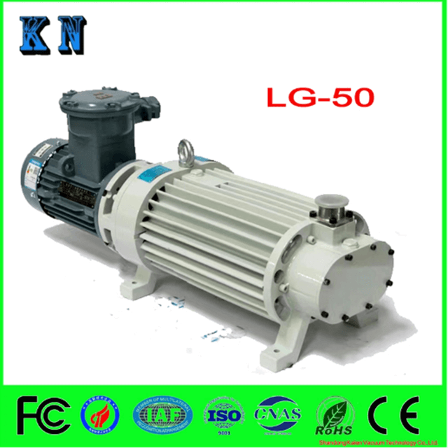 LG-50 Explosion-Proof High-Efficiency Screw Vacuum Pump