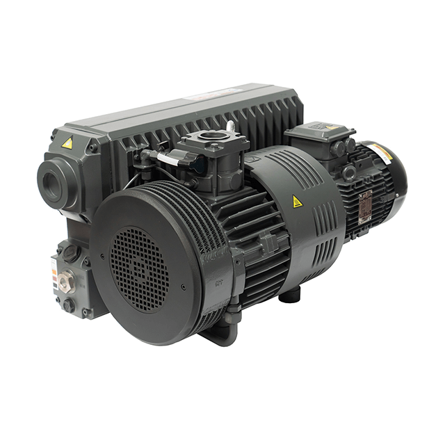 Rotary Vane Vacuum Pumps Are Divided into Single-stage (XD Series) And Double-stage (FX Series)-2