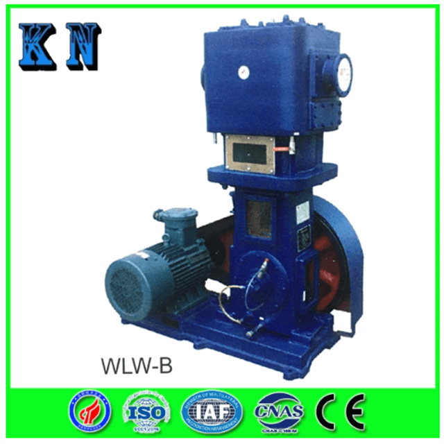 Oil Free Vertical Vacuum Pump for Pharmaceutical, Chemical and Food Industries
