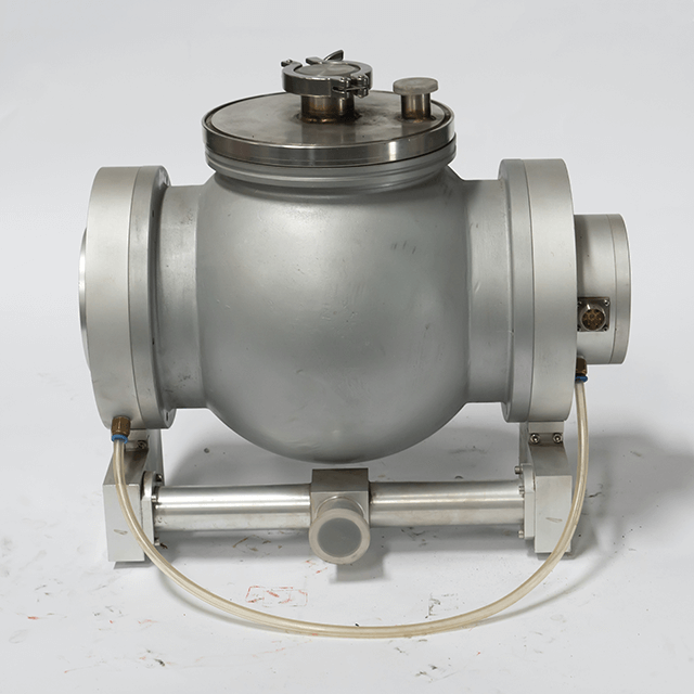 Runoff Molecular Pump