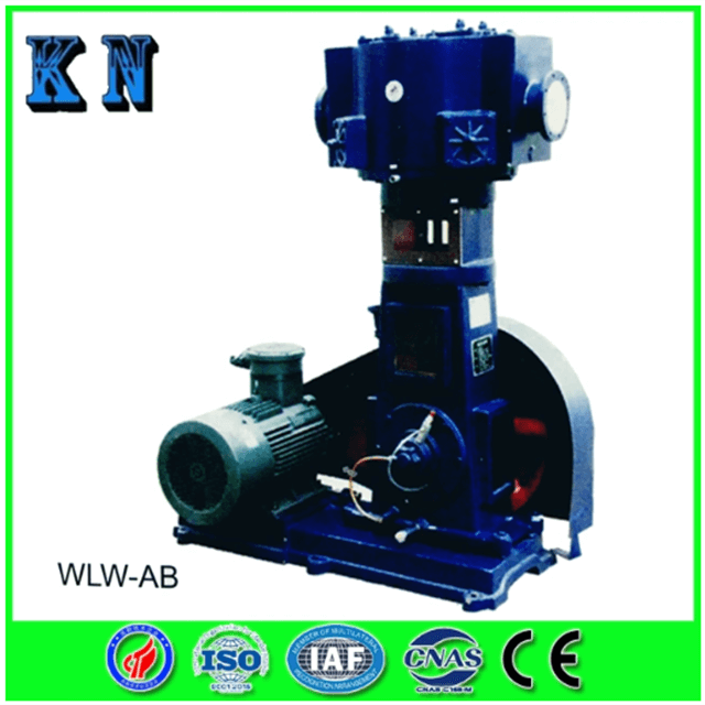Oil Free Vertical Vacuum Pump for Pharmaceutical, Chemical and Food Industries